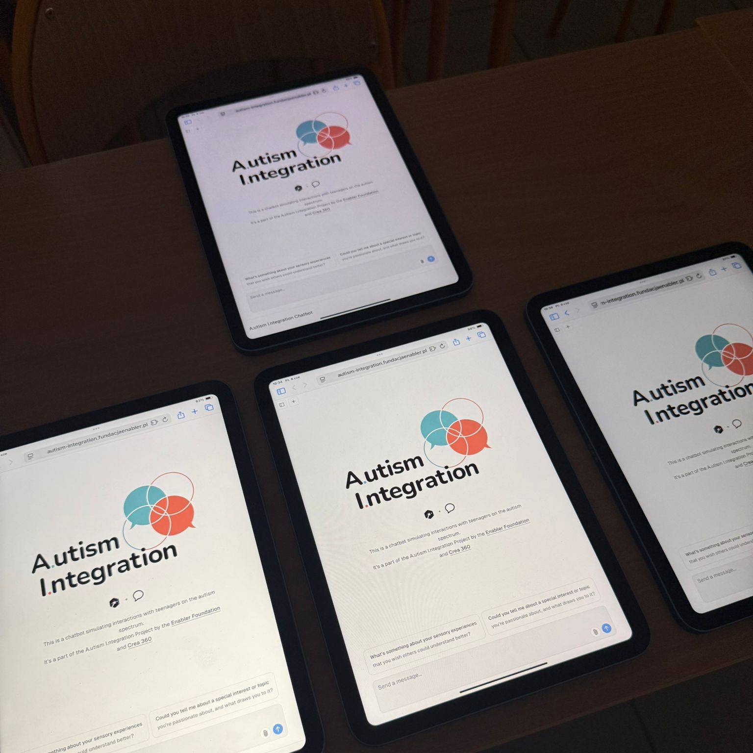 Collaborative learning session on cognitive diversity