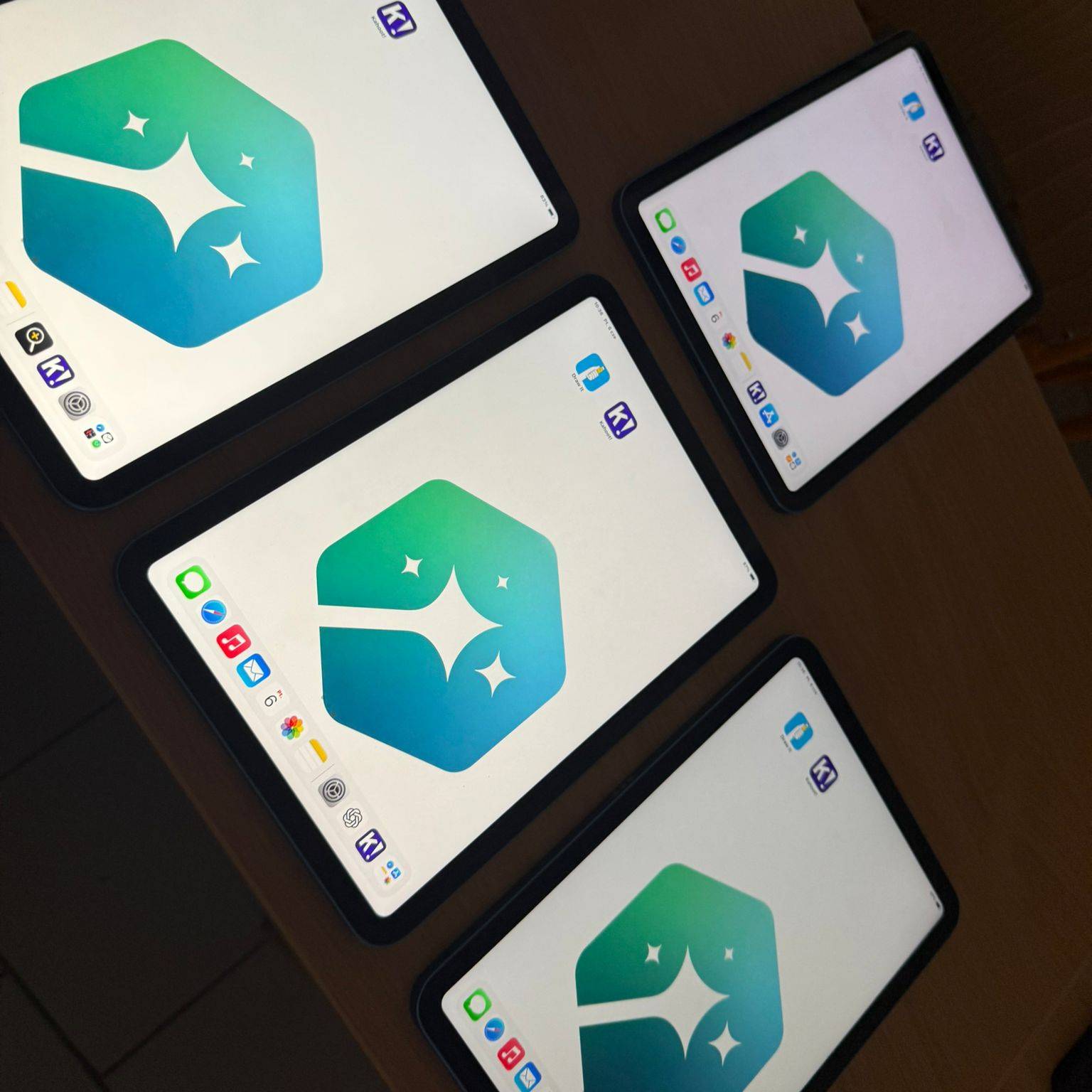 Final workshop session celebrating project achievements