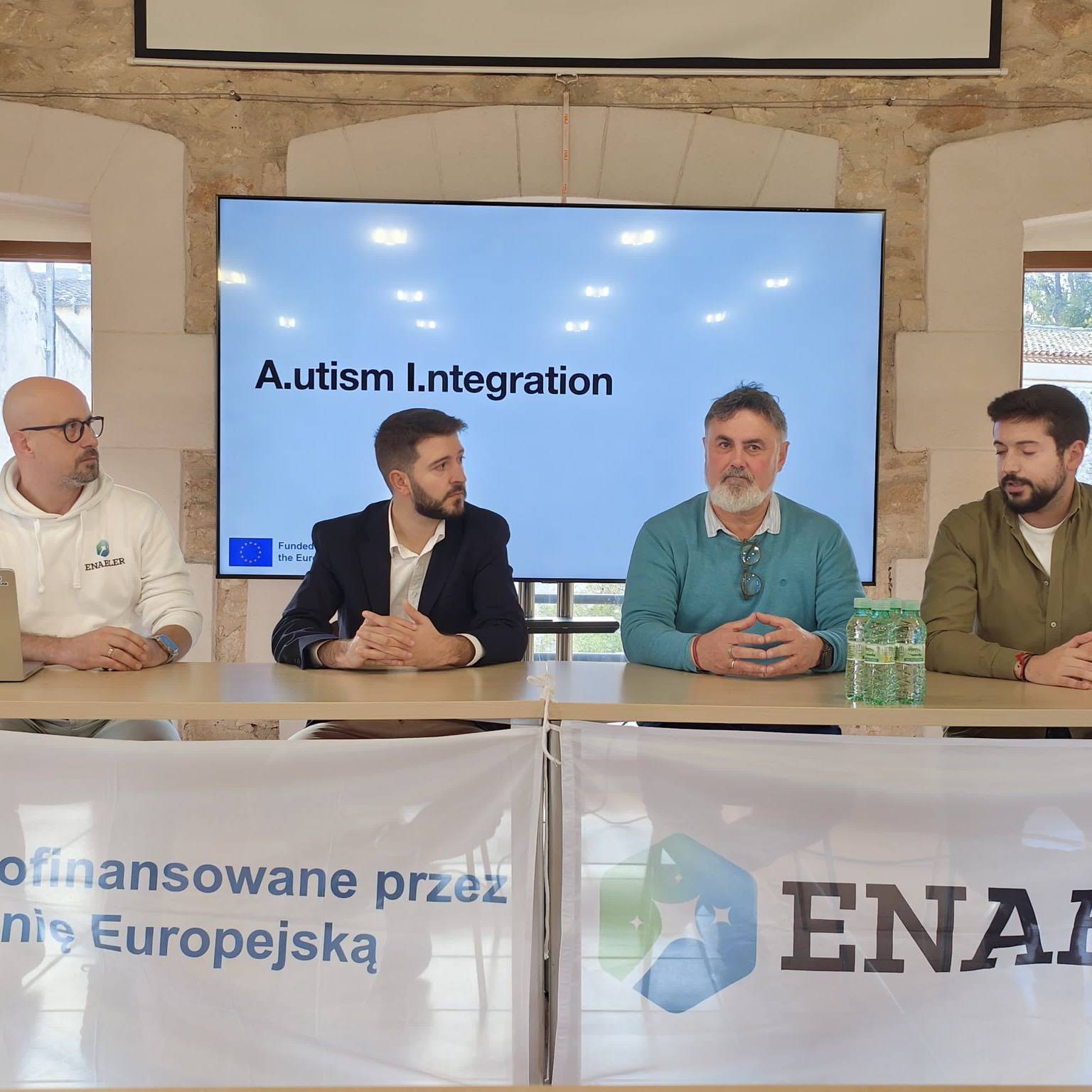 Workshop participants engaging with the chatbot simulator