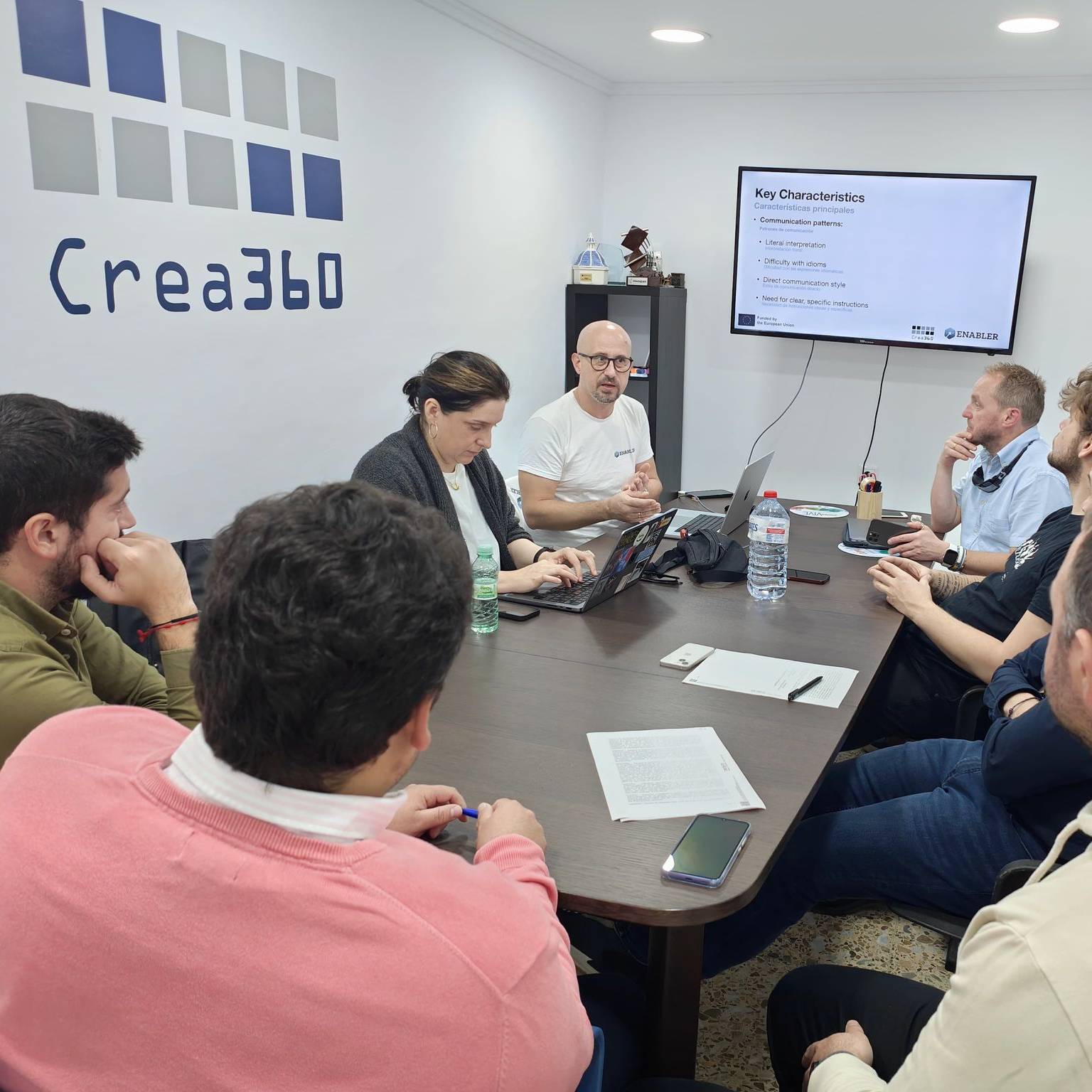 Interactive session on autism awareness and understanding