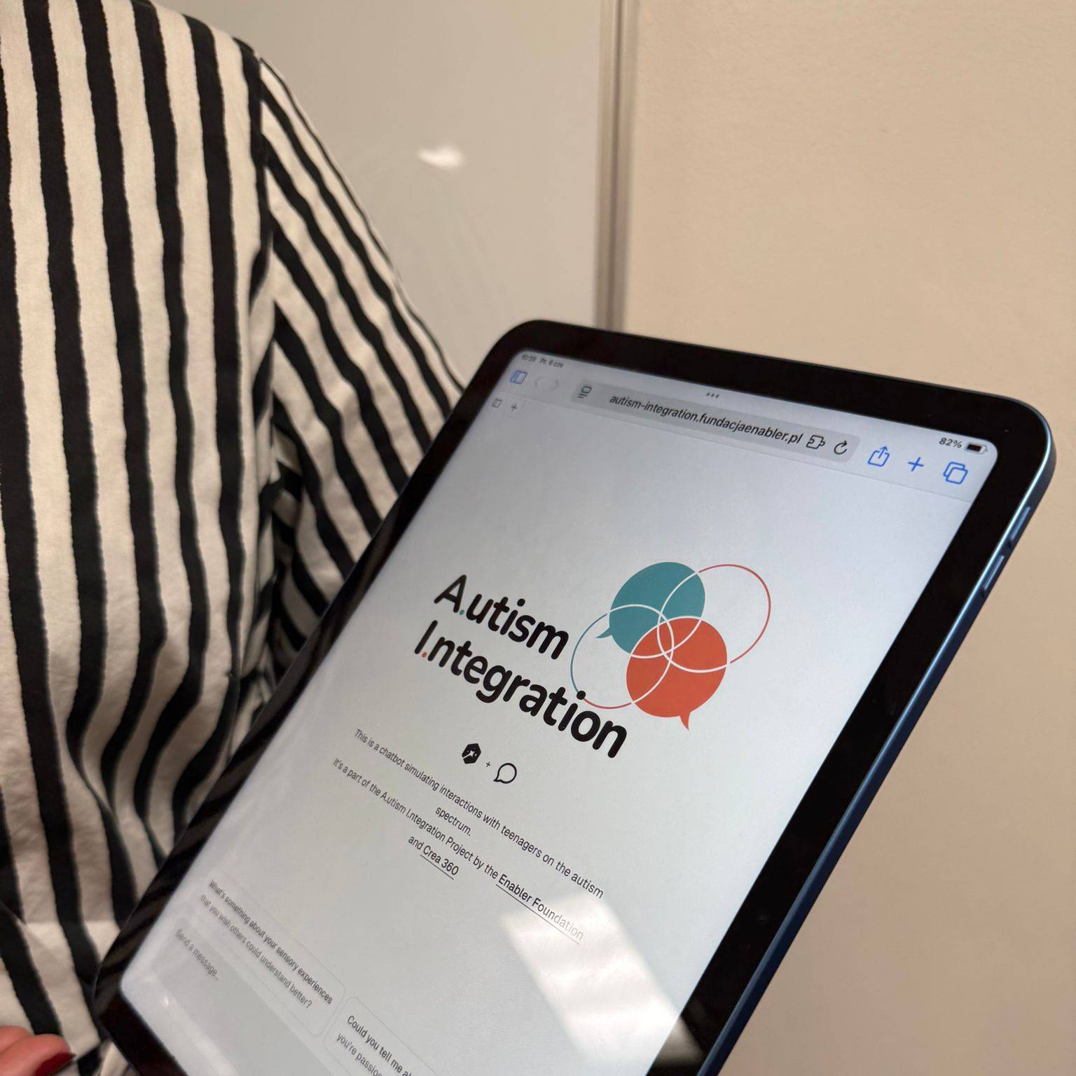 Workshop participants sharing insights and experiences